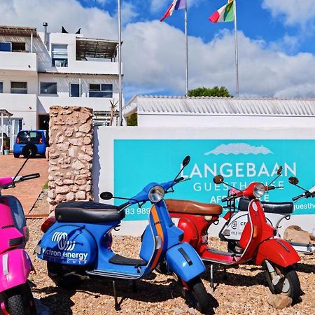 Langebaan Guest House Ngoại thất bức ảnh