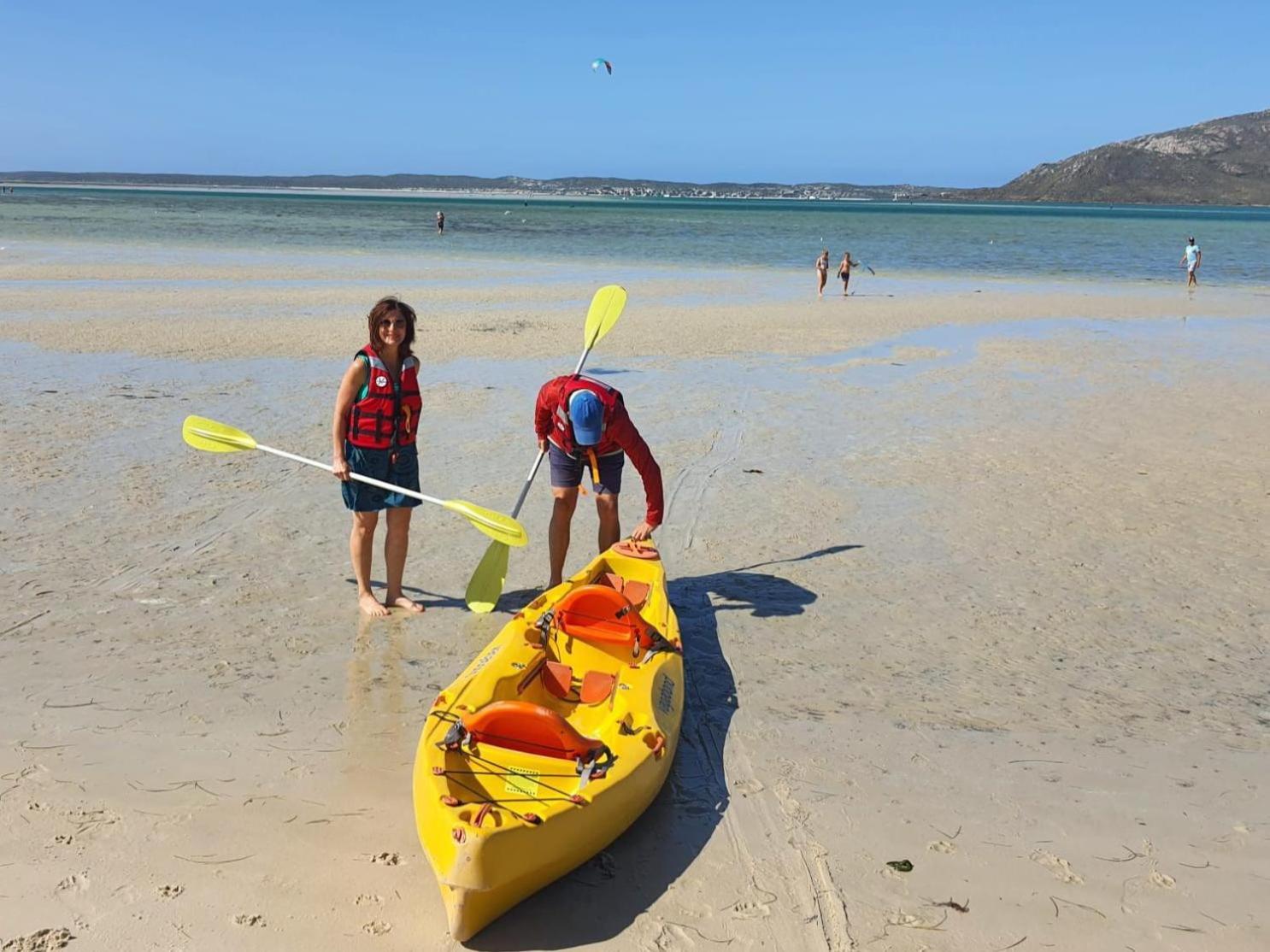 Langebaan Guest House Ngoại thất bức ảnh